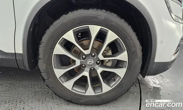Renault (Samsung) QM6 2018 2.0 автомат (гидро), миниатюра 5