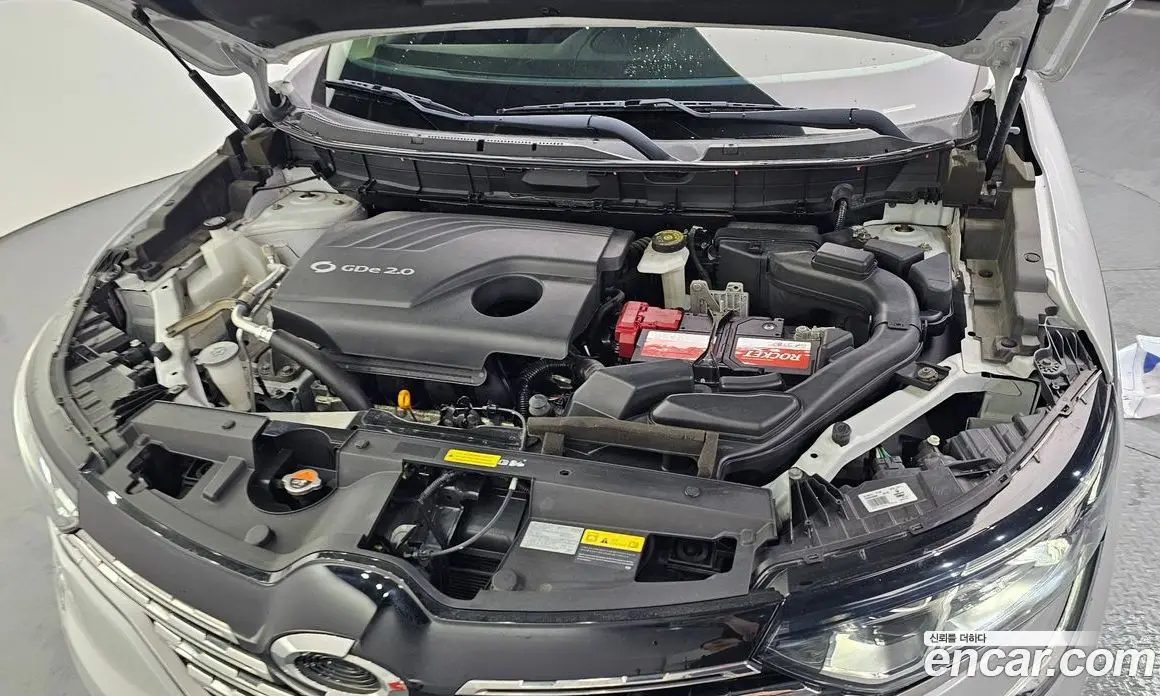 Renault (Samsung) QM6 2018 2.0 автомат (гидро), фото 6