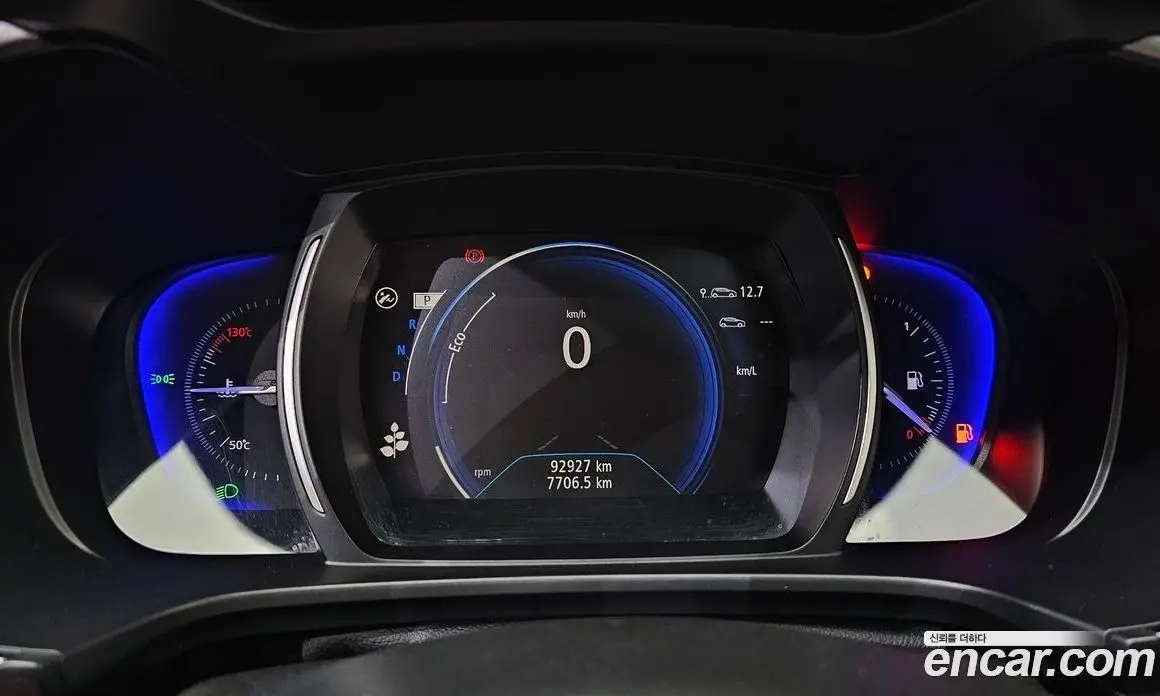 Renault (Samsung) QM6 2018 2.0 автомат (гидро), фото 8