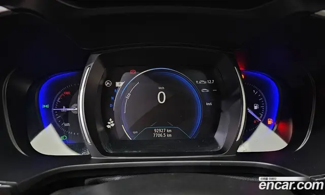 Renault (Samsung) QM6 2018 2.0 автомат (гидро), миниатюра 8