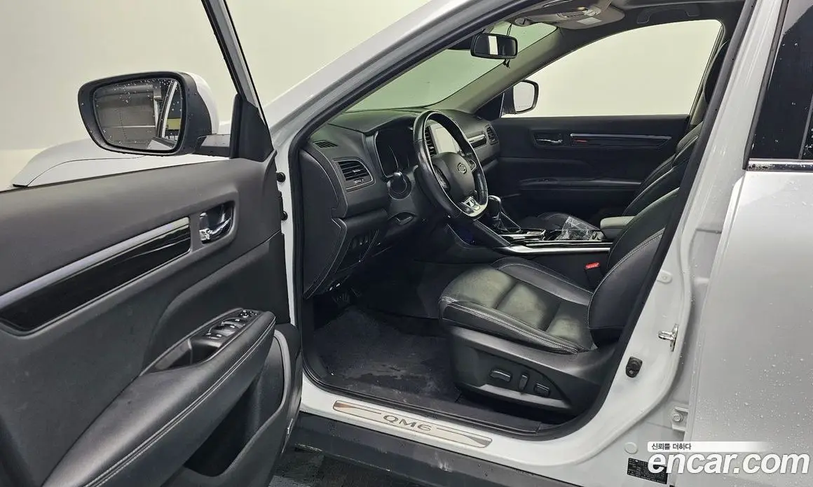 Renault (Samsung) QM6 2018 2.0 автомат (гидро), фото 10
