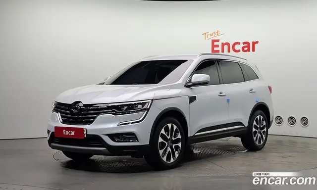 Renault (Samsung) QM6 2019 2.0 автомат (гидро), миниатюра 1
