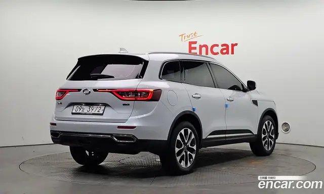 Renault (Samsung) QM6 2019 2.0 автомат (гидро), миниатюра 2