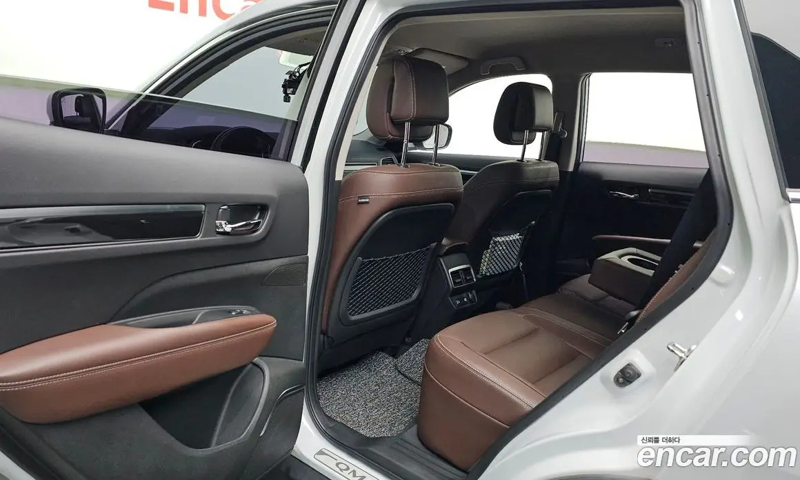 Renault (Samsung) QM6 2019 2.0 автомат (гидро), фото 11