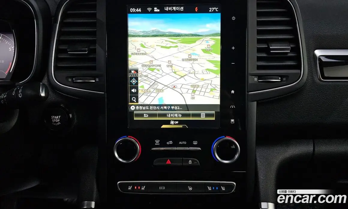 Renault (Samsung) QM6 2019 2.0 автомат (гидро), фото 16
