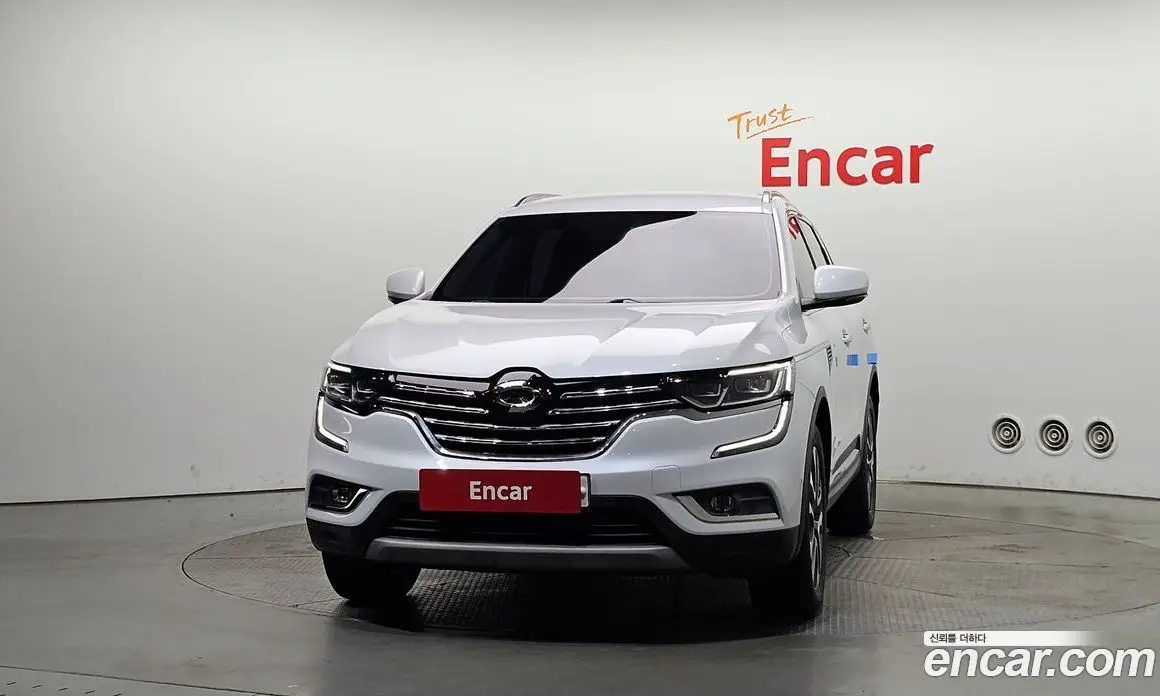 Renault (Samsung) QM6 2019 2.0 автомат (гидро), фото 3