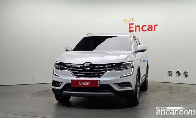 Renault (Samsung) QM6 2019 2.0 автомат (гидро), миниатюра 3