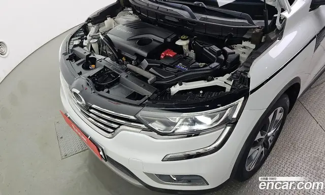 Renault (Samsung) QM6 2019 2.0 автомат (гидро), миниатюра 6