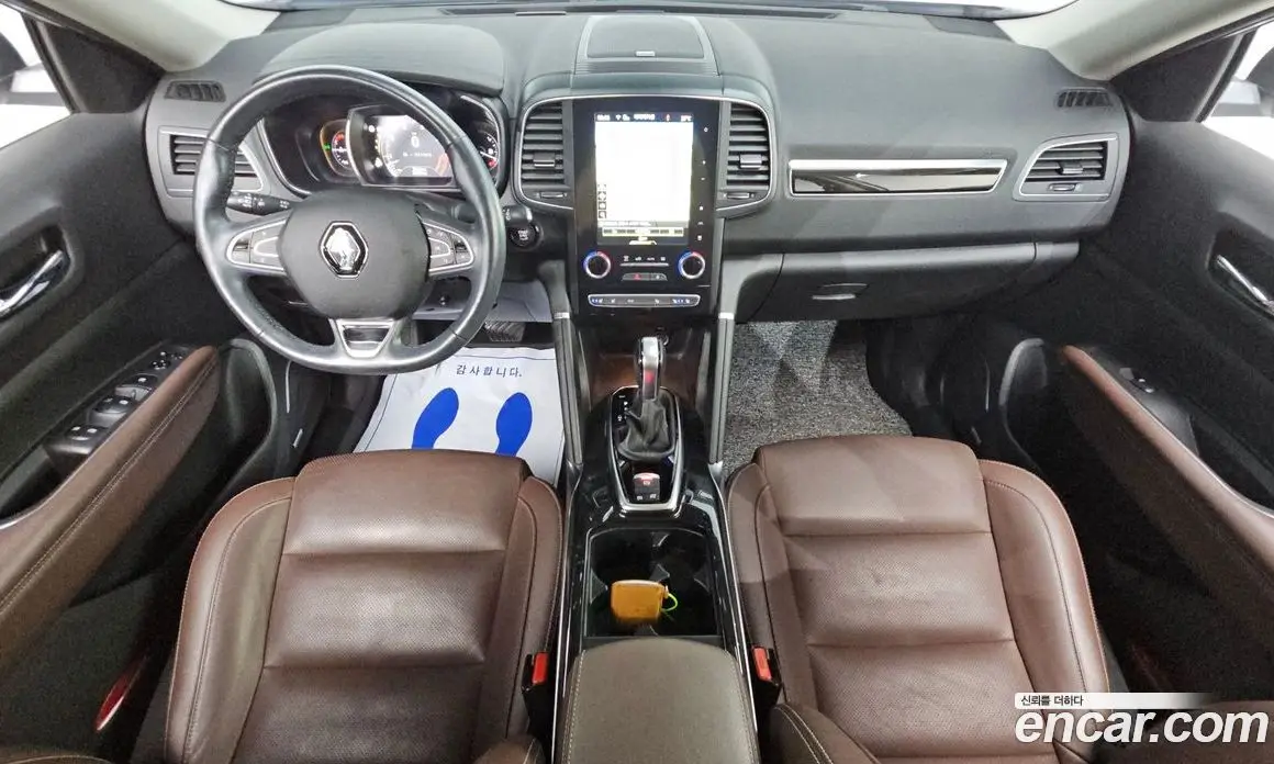Renault (Samsung) QM6 2019 2.0 автомат (гидро), фото 7