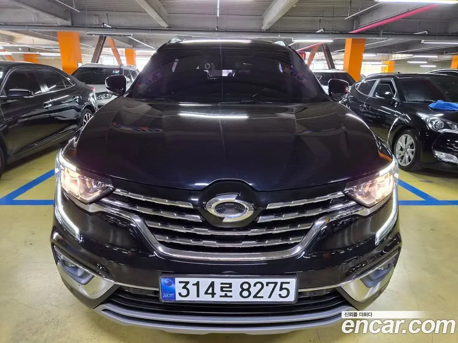 Renault (Samsung) QM6 2020 2.0 автомат (гидро), фото 2