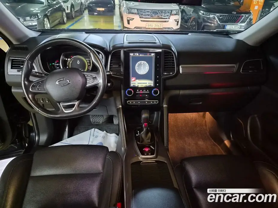 Renault (Samsung) QM6 2020 2.0 автомат (гидро), фото 18