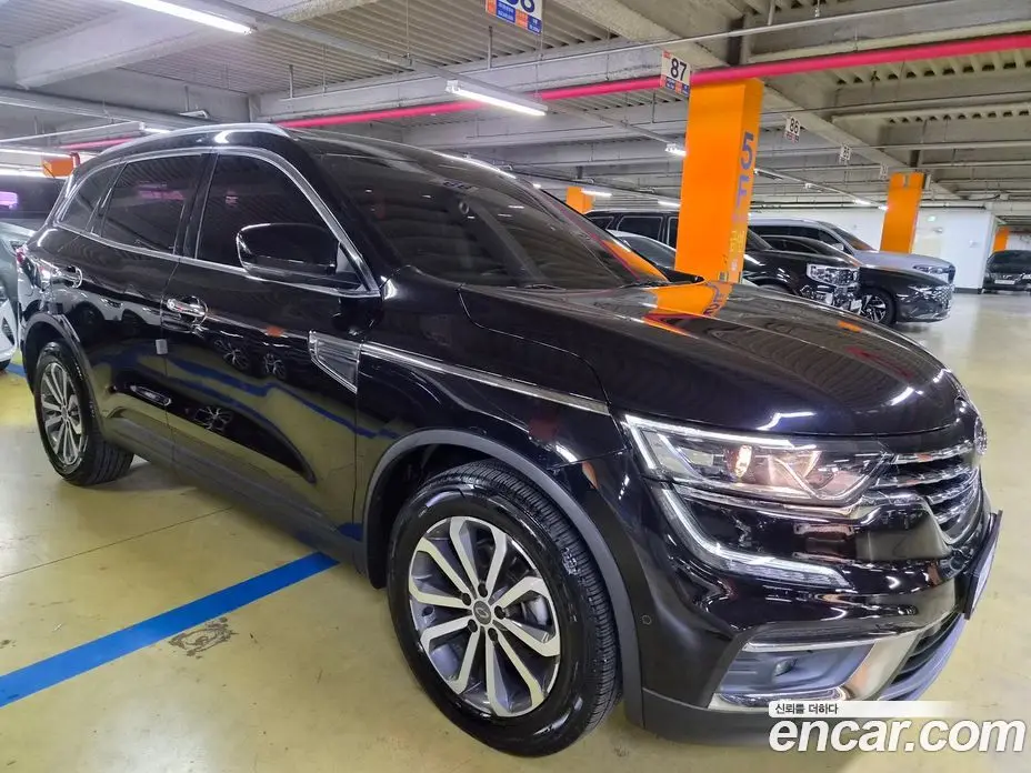 Renault (Samsung) QM6 2020 2.0 автомат (гидро), фото 3