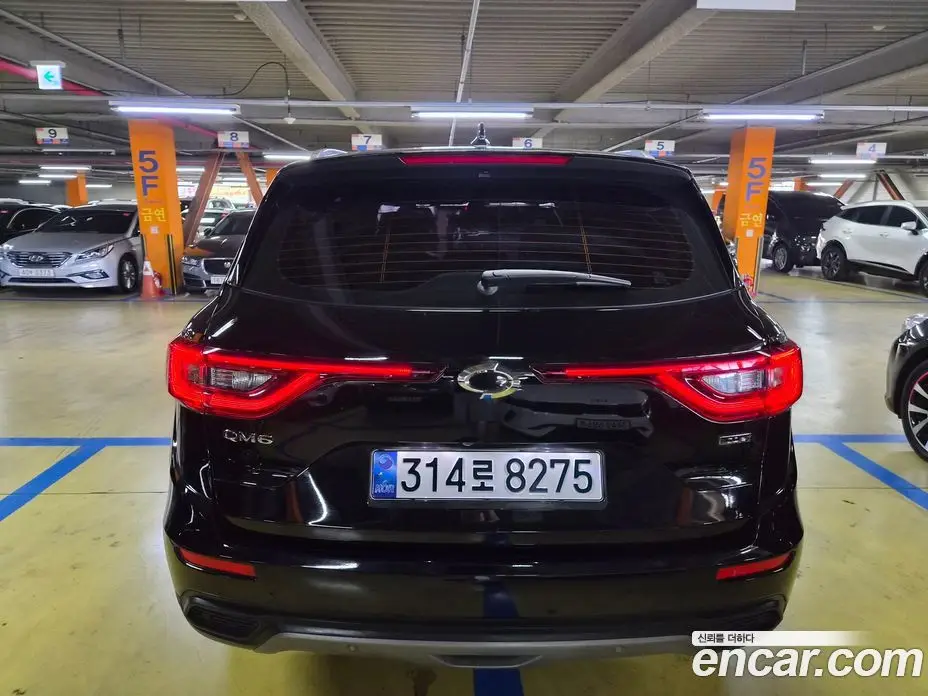 Renault (Samsung) QM6 2020 2.0 автомат (гидро), фото 5