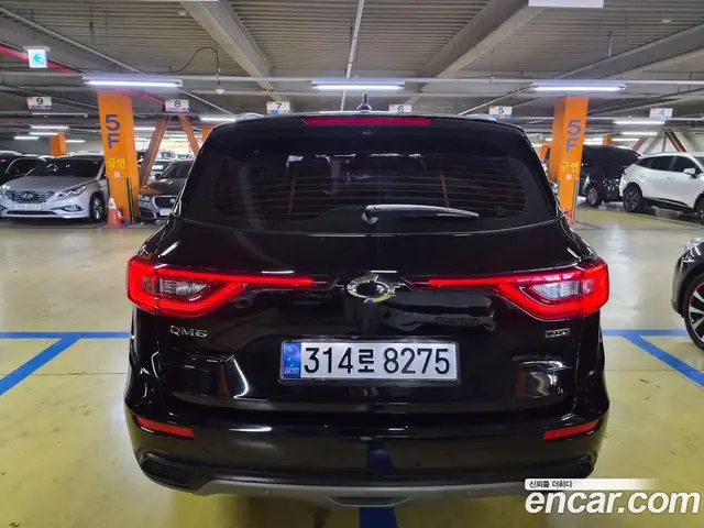 Renault (Samsung) QM6 2020 2.0 автомат (гидро), миниатюра 5