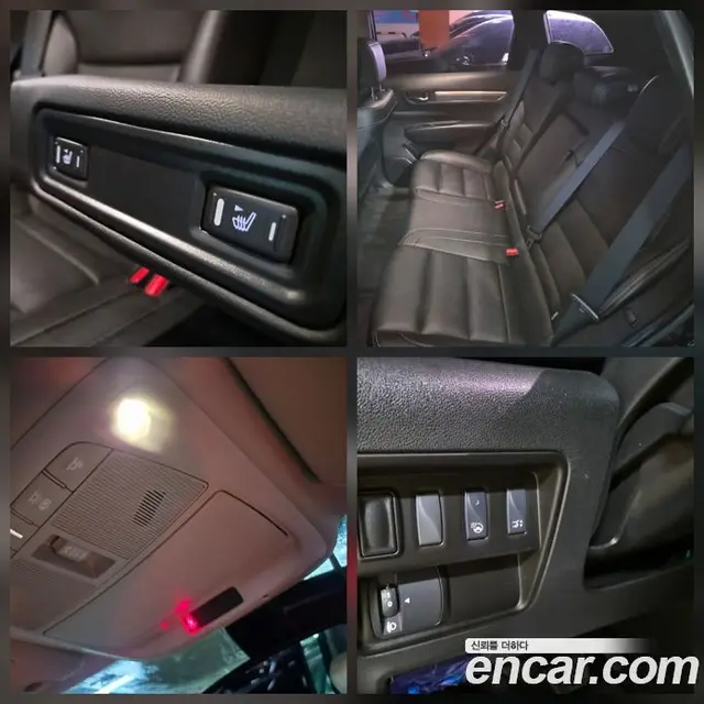 Renault (Samsung) QM6 2020 2.0 автомат (гидро), миниатюра 9