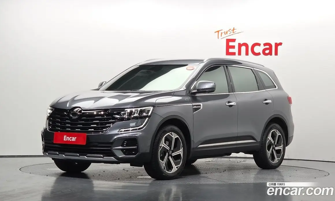 Renault (Samsung) QM6 2024 2.0 автомат (гидро), фото 1