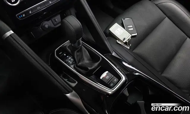 Renault (Samsung) QM6 2024 2.0 автомат (гидро), миниатюра 12