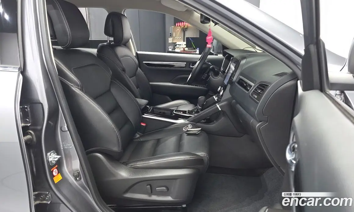 Renault (Samsung) QM6 2024 2.0 автомат (гидро), фото 17
