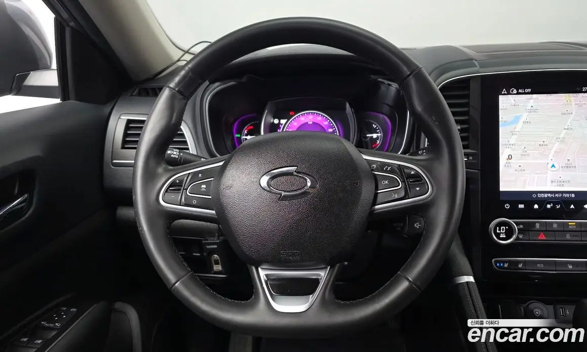 Renault (Samsung) QM6 2024 2.0 автомат (гидро), фото 19