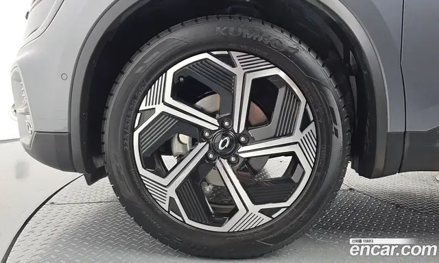Renault (Samsung) QM6 2024 2.0 автомат (гидро), миниатюра 5