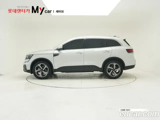 Renault (Samsung) QM6 2025 2.0 автомат (гидро), миниатюра 2