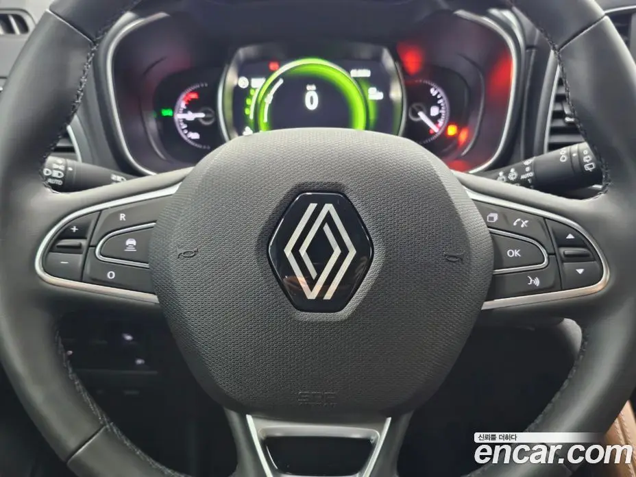 Renault (Samsung) QM6 2025 2.0 автомат (гидро), фото 12