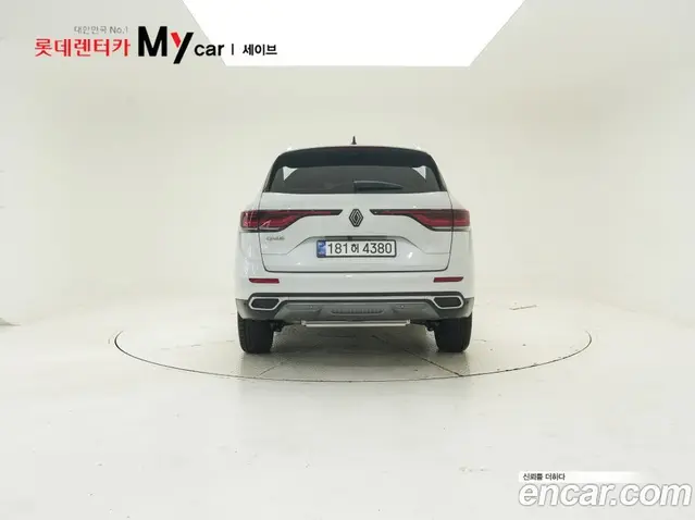 Renault (Samsung) QM6 2025 2.0 автомат (гидро), миниатюра 4