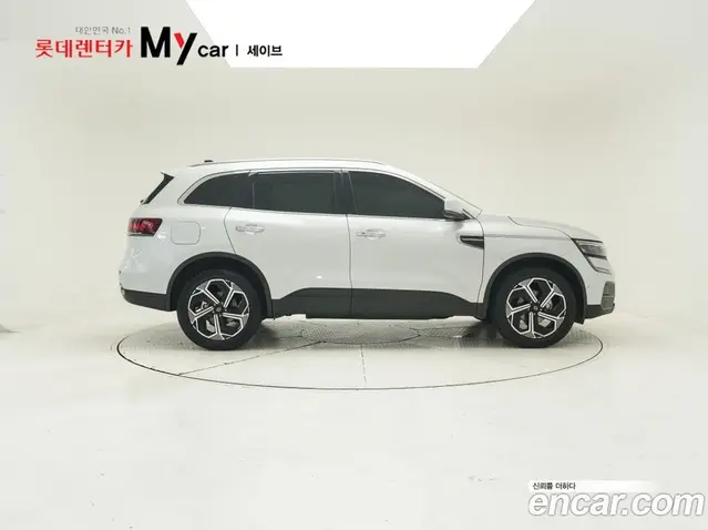 Renault (Samsung) QM6 2025 2.0 автомат (гидро), миниатюра 6