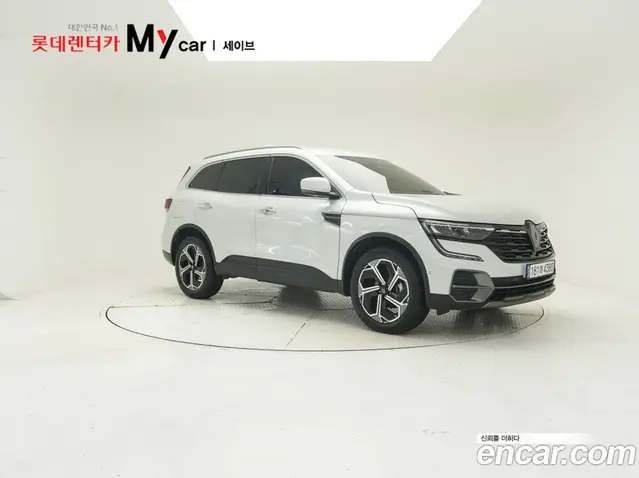 Renault (Samsung) QM6 2025 2.0 автомат (гидро), миниатюра 7