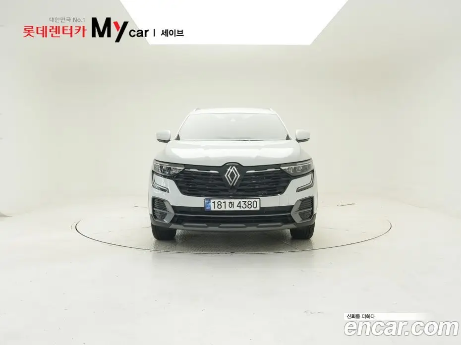 Renault (Samsung) QM6 2025 2.0 автомат (гидро), фото 8
