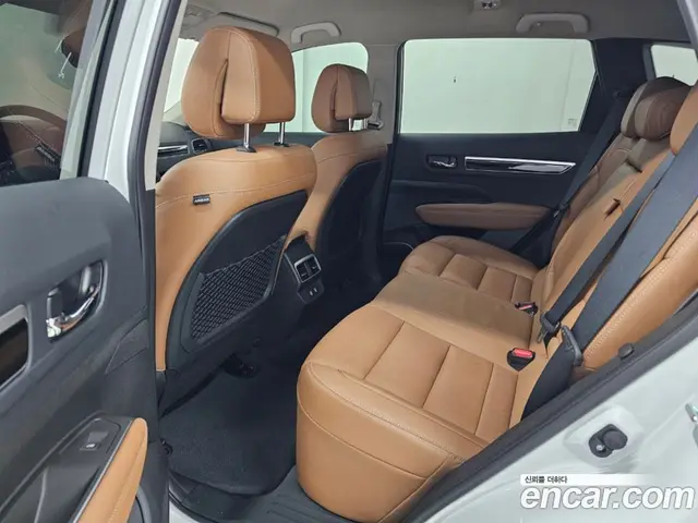 Renault (Samsung) QM6 2025 2.0 автомат (гидро), миниатюра 10