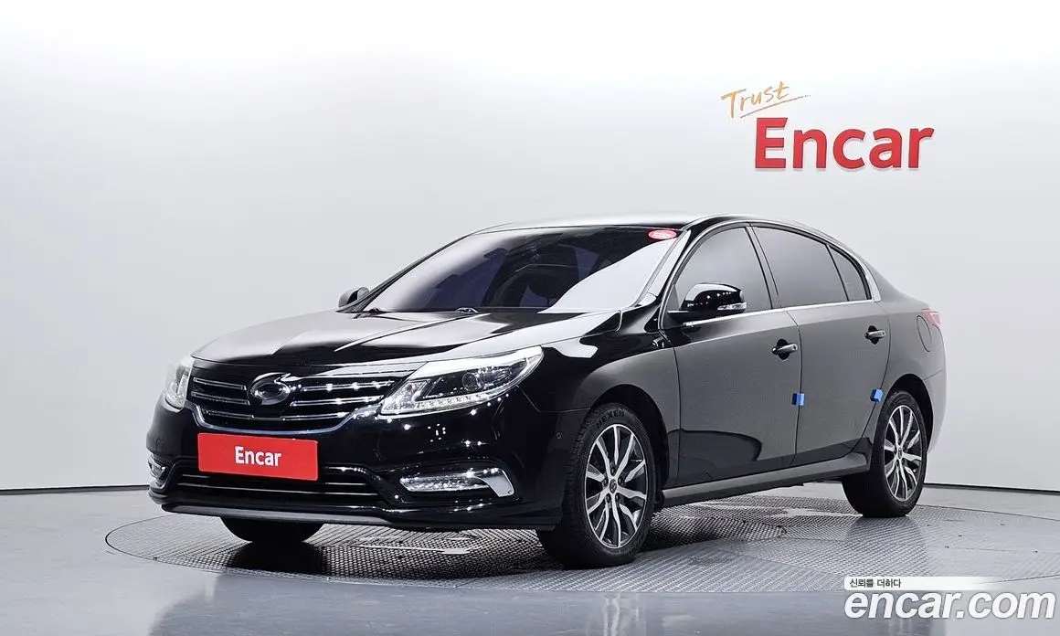 Renault (Samsung) SM5 2016 2.0 автомат (гидро), фото 1