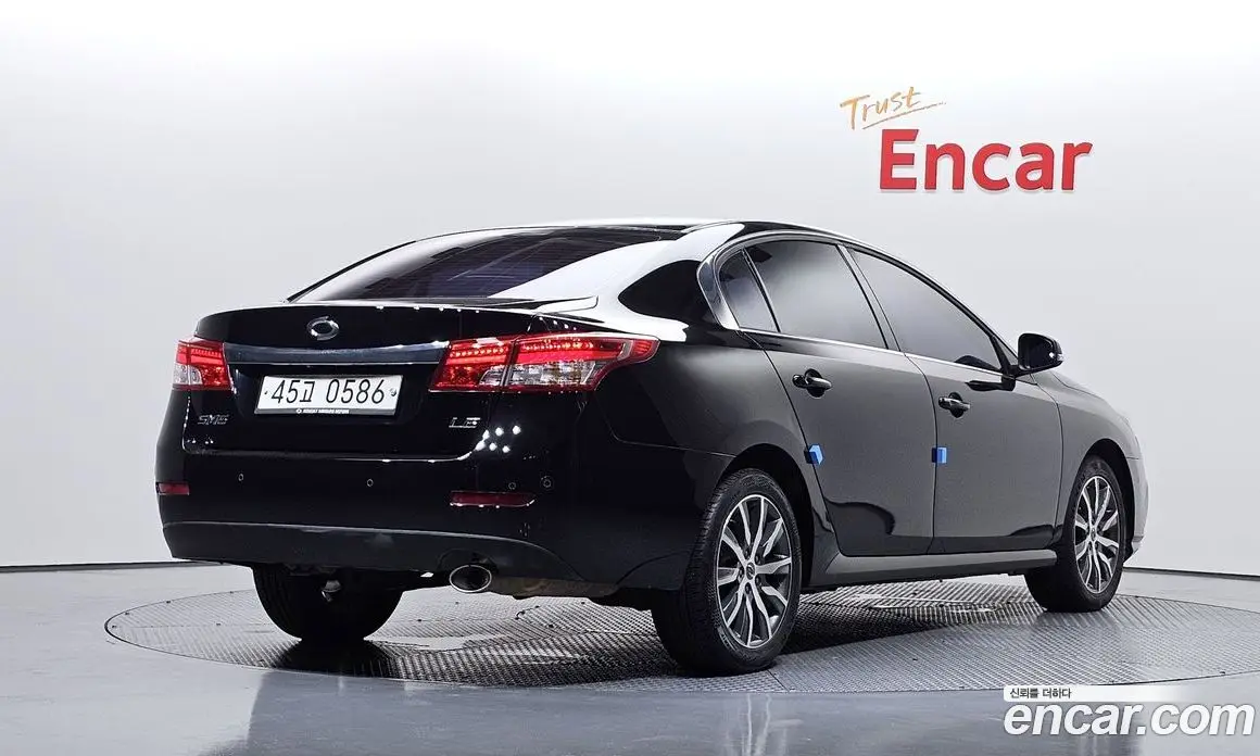 Renault (Samsung) SM5 2016 2.0 автомат (гидро), фото 2