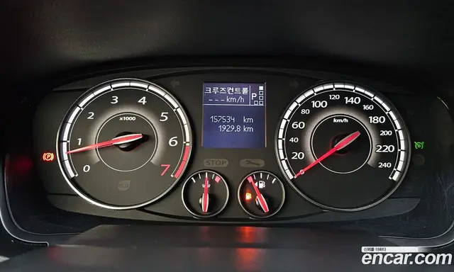 Renault (Samsung) SM5 2016 2.0 автомат (гидро), миниатюра 11