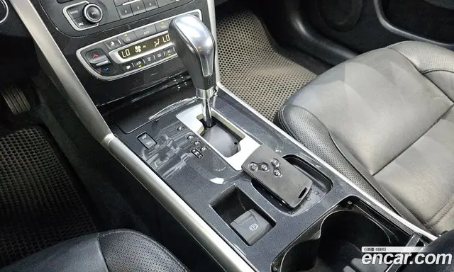 Renault (Samsung) SM5 2016 2.0 автомат (гидро), миниатюра 12