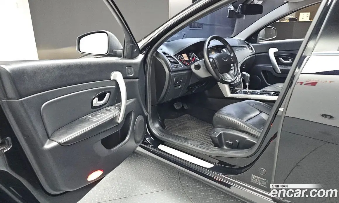 Renault (Samsung) SM5 2016 2.0 автомат (гидро), фото 13