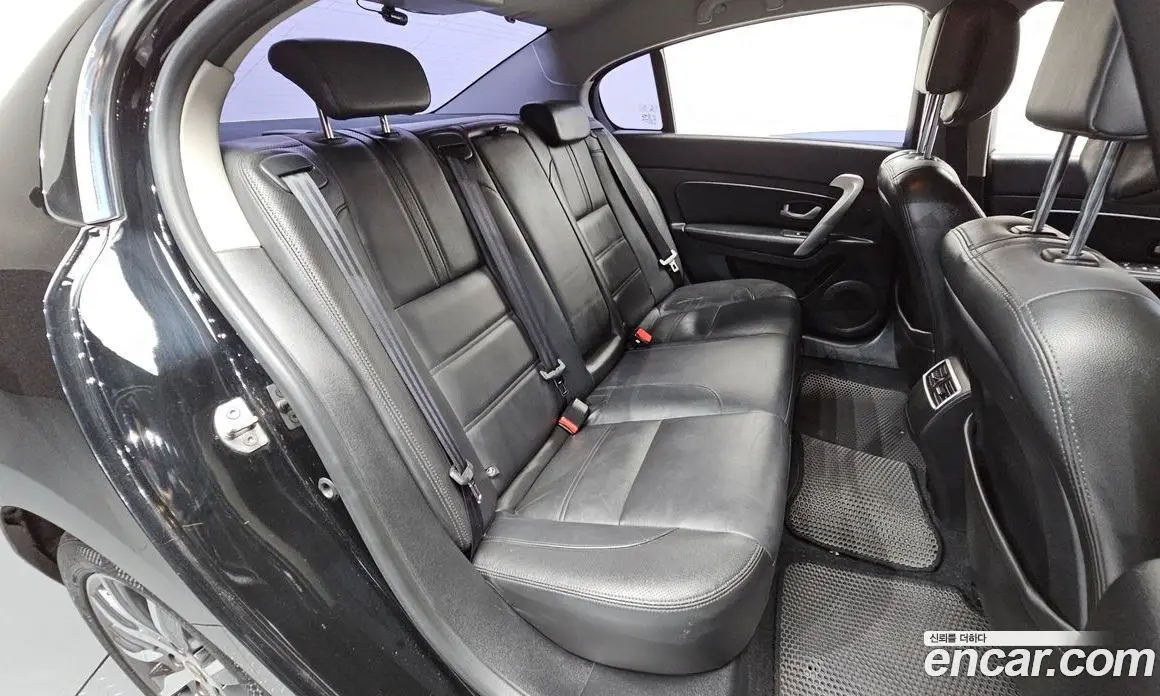 Renault (Samsung) SM5 2016 2.0 автомат (гидро), фото 17