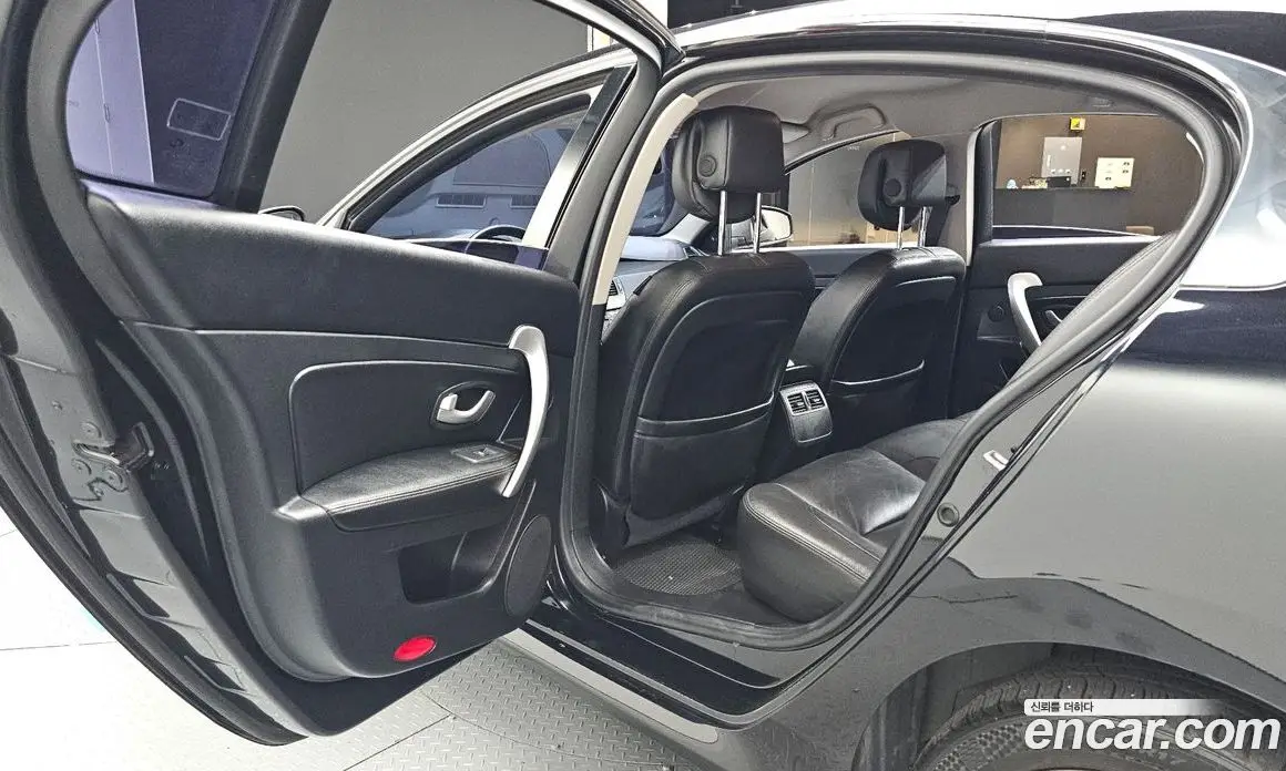 Renault (Samsung) SM5 2016 2.0 автомат (гидро), фото 18
