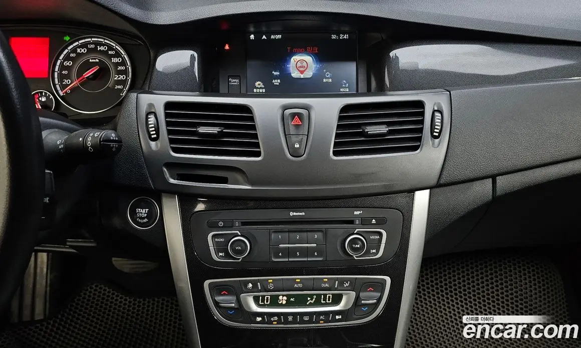 Renault (Samsung) SM5 2016 2.0 автомат (гидро), фото 20