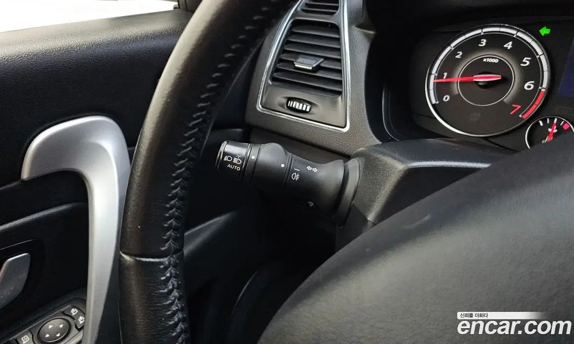 Renault (Samsung) SM5 2016 2.0 автомат (гидро), фото 23