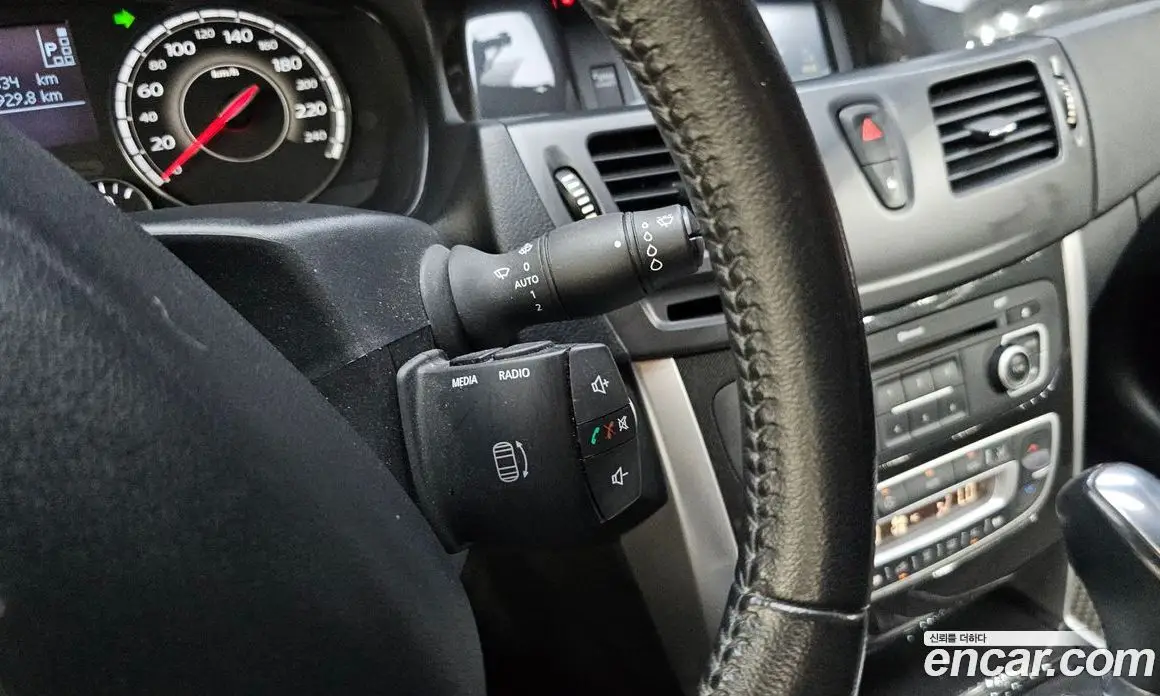 Renault (Samsung) SM5 2016 2.0 автомат (гидро), фото 24