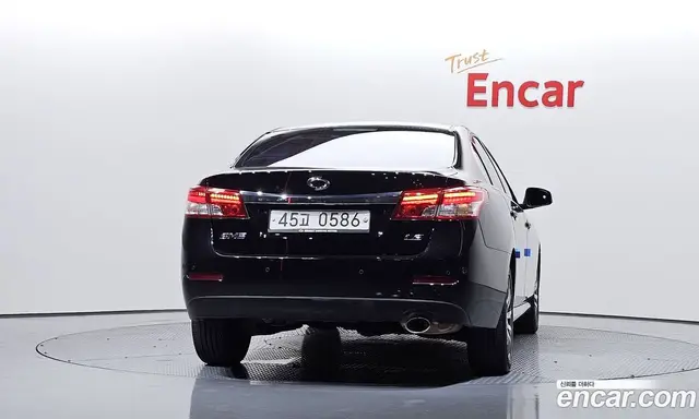 Renault (Samsung) SM5 2016 2.0 автомат (гидро), миниатюра 4
