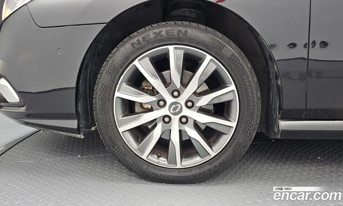 Renault (Samsung) SM5 2016 2.0 автомат (гидро), фото 5