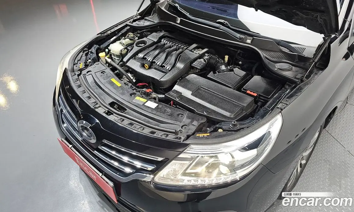Renault (Samsung) SM5 2016 2.0 автомат (гидро), фото 6