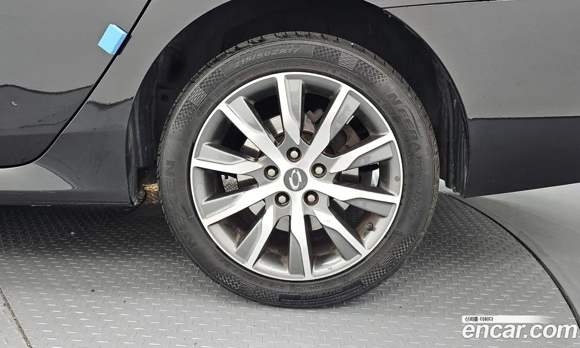 Renault (Samsung) SM5 2016 2.0 автомат (гидро), фото 7