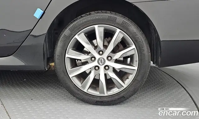 Renault (Samsung) SM5 2016 2.0 автомат (гидро), миниатюра 7