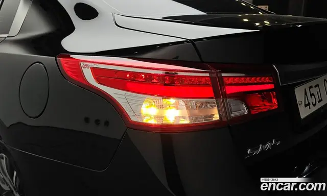 Renault (Samsung) SM5 2016 2.0 автомат (гидро), миниатюра 9