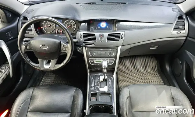 Renault (Samsung) SM5 2016 2.0 автомат (гидро), миниатюра 10