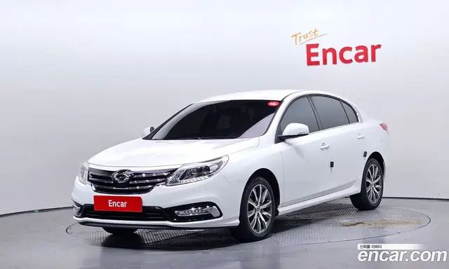 Renault (Samsung) SM5 2018 2.0 автомат (гидро), миниатюра 1