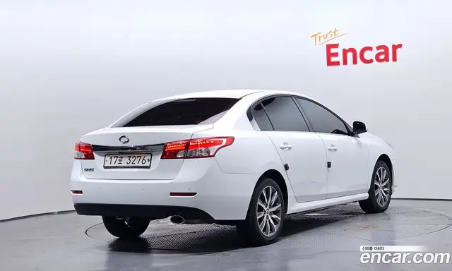 Renault (Samsung) SM5 2018 2.0 автомат (гидро), миниатюра 2